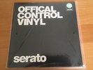 Serato Performance Series Control Vinyl, Glow In The Dark (Pair)