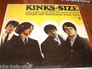 MONO-KINKS -KINKS-SIZE-REPRISE 6158 LP MONO ORIGINAL FIRST PRESS TRI-COLOR-LABEL
