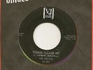Beatles Please Please Me Label Error Oval & Brackets VJ Vee-Jay 581 7
