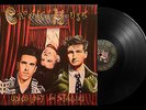 Crowded House Temple Of The Low Men Vinyl LP 1988 UK Album Capitol - EST 2064