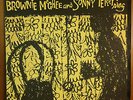BROWNIE MCGHEE AND SONNY TERRY SING /Orig 1958 FOLKWAYS w/ booklet Vinyl Record