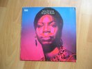 Nina Simone - Sings The Blues NL 89365 Germany VG/EX
