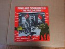 Punk and Disorderly 3 Coloured vinyl original punk LP