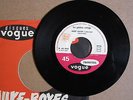rare sp promotion Les Golden Strings orch. Johnny Hallyday Vogue 45 922 promo