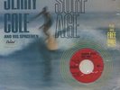 Jerry Cole & His Spacemen-Surf Age T-2112 promo album with 7