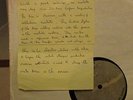 UNIQUE MIKE OLDFIELD'S ACETATE SINGLE SIDED LP TUBULAR BELLS
