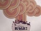 Lettuce - Rage - Extremely RARE SEALED Funk LP