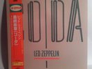 LP LED ZEPPELIN Coda JAPAN w/ OBI MINT/ NM unplayed AMJY-2011