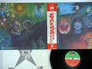 KING CRIMSON IN THE WAKE OF POSEIDON ATLANTIC P-8104A Japanese Pressing OBI LP