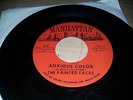 THE PAINTED FACES - ANXIOUS COLOR U.S. GARAGE / PHSYCH 1967