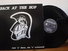 LP – V.A. BACK AT THE HOP–beer´n´dance, ska´n´rocksteady-Skinhead Reggae