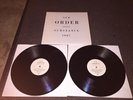 NEW ORDER SUBSTANCE 1987 QWEST RECORDS DOUBLE VINYL LP SET EX/EX