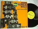 John Tchicai plus Albert Mangelsdorff ?– Solo , D Vinyl LP 1977,  FMP ?– SAJ-12