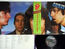 ROLLING STONES BLACK AND BLUE ROLLING STONES ESS-63005 Japanese Pressing OBI LP