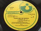 Eloy - Power & The Passion - Vinyl LP 1975 Krautrock - Archive Copy - Mint