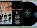 BEATLES GREATEST HITS  SWEDEN 1-ST NMINT