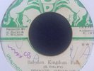 Prince George Babylon Kingdom Fall STUD 7