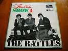 THE RATTLES Star-Club Show 1 RARE GERMAN BEAT 1965 SPANISH ORIGINAL LP