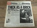 Jethro Tull - Thick As A Brick 1972 UK LP CHRYSALIS 1st EX+