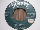 Chappottin y sus Estrellas - DEJALA QUE VUELVA son montuno -CUBA DUARTE 45 HEAR
