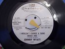 johnny wyatt  wouldnt change a thing about you  challenge demo.