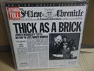 JETHRO TULL Thick As A Brick Rare MFSL Sealed Vinyl LP Original Master #233