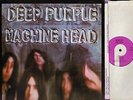 DEEP PURPLE machine head TPSA 7504 A3/B3 uk purple emi text 1972 LP PS EX-/EX