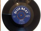 Prince Buster MADNESS / TOOTHACHE UK 45 1963 BLUE BEAT Very Good/Excellent Cond
