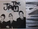 The Jam In The City USA 1977 LP + Innerbag Punk Mod