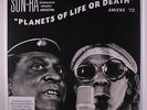 SUN RA: Planets Of Life Or Death; Amiens '73 LP (Germany) Jazz