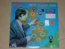 THE VAPORS new clear days LP SEALED original 1980 turning japanese NO BAR CODE