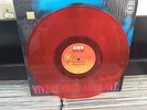 ADAM ANT VIVE LE ROCK REMIXED 12 INCH RED SINGLE PS