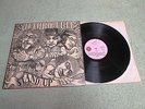 JETHRO TULL stand up ISLAND RECORDS LP orange bulls eye 1st Press ILPS 9103
