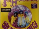 Jimi Hendrix Are You Experienced LP [Vinyl NEW] 180gm MONO Import USA Sleeve Ed.