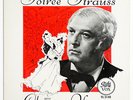 CLEMENS KRAUSS Soiree Johann Strauss french pathe VL3140 FD LP