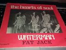 THE HEARTS OF SOUL WATERMAN 7/45 EP PORTUGAL PS 70 DUTCH PSYCH EUROVISION EX