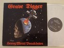 GRAVE DIGGER - Heavy Metal Breakdown LP Noise Records 1984