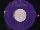FRANCES FAYE: Summertime / Mad About The Boy 45 (sl warp) rare Soul