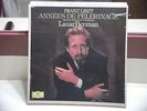 Franz Liszt Annees De Pelerinage  Complete Lazar Berman  3 lp DGG SEALED