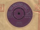 ELVIS PRESLEY - PARALYZED 1957 HMV 7
