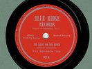 COUNTRY SACRED 78 : THE ROBINSON TRIO ON BLUE RIDGE RECORDS, NC 907