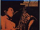 WAYNE SHORTER-ADAM'S APPLE-JAPAN ISSUE 200G LP BLUE NOTE MONO M13