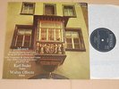 SUSKE OLBERTZ - Mozart Sonaten Klavier + Violine Es-dur kv 481 LP Eterna 825896
