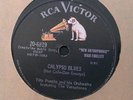Tito Puente RCA Victor 78 Calypso Blues ^ Cubana Bay ^ Nice Shine ^ Latin