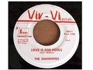 Rare Northern Soul 45 RPM The Shannings Viv-Vi Label Nice VG++