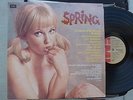 SPRING 1973 Spanish LP Los Brujos Los Diablos SEXY NUDE CHEESECAKE cover PSYCH