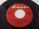 Rare Orig Northern Popcorn Soul 45 Carl Lester Brent 7021 