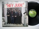 THE BEATLES - HEY JUDE - LP with RARE HYPE STICKER in Shrink Wrap