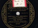 87e.  Sol Hoopii - Drifting and Dreaming & I Like You - Brunswick 6787