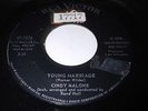 Cindy Malone: Young Marriage / Weird Beard 45 - Teen